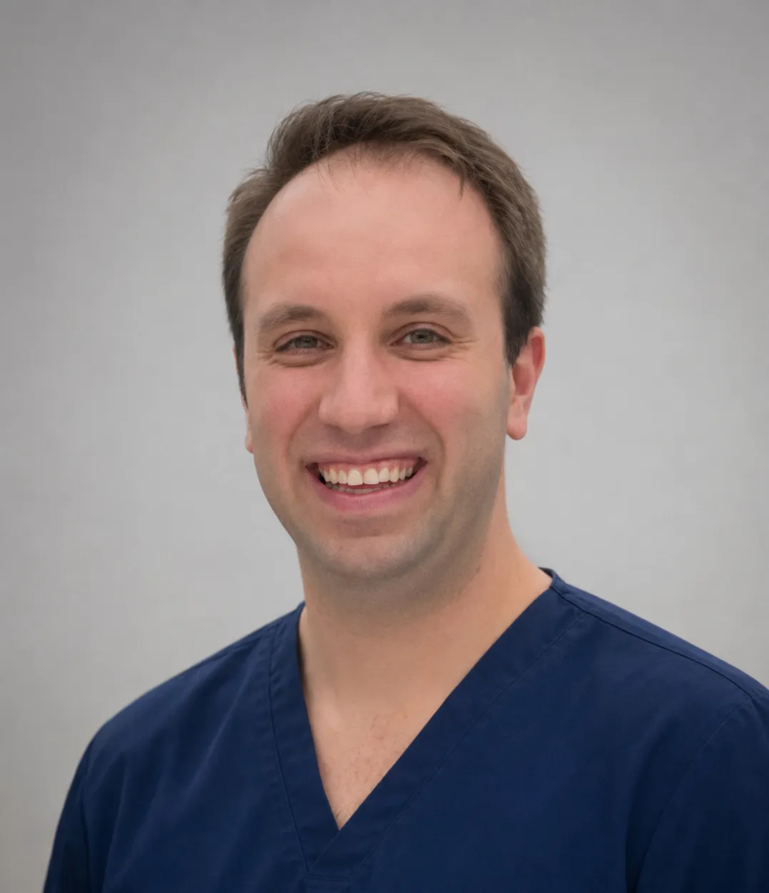 Dr. Michael Fulop, PT, DPT